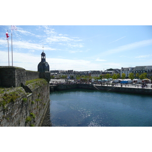 Picture France Concarneau 2008-07 68 - Travels Concarneau