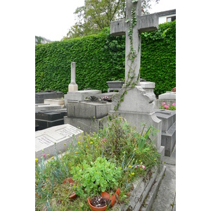 Picture France Paris St. Vincent Cemetery 2007-06 13 - Trip St. Vincent Cemetery