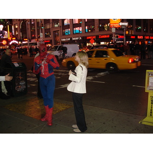 Picture United States New York Time Square 2006-03 52 - Sightseeing Time Square