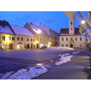 Picture Croatia Varazdin 2005-03 3 - Perspective Varazdin