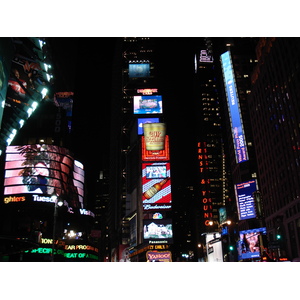 Picture United States New York Time Square 2006-03 33 - Sight Time Square