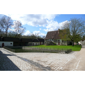 Picture France Chenonceau Castle Gardens of Chenonceau 2008-04 87 - Sight Gardens of Chenonceau