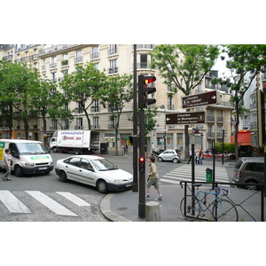 Picture France Paris Montmartre 2007-06 37 - Travels Montmartre