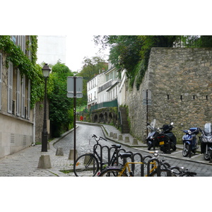 Picture France Paris Montmartre 2007-06 14 - Photos Montmartre