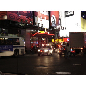 Picture United States New York Time Square 2006-03 19 - Map Time Square