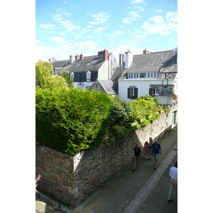 Picture France Concarneau 2008-07 58 - Visit Concarneau