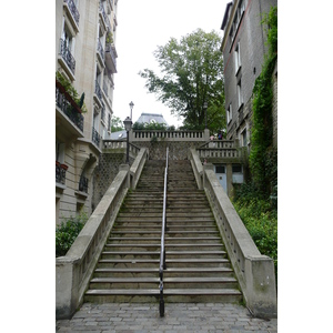 Picture France Paris Montmartre 2007-06 15 - Picture Montmartre