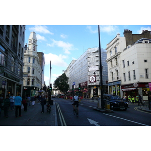 Picture United Kingdom London Oxford Street 2007-09 123 - Pictures Oxford Street