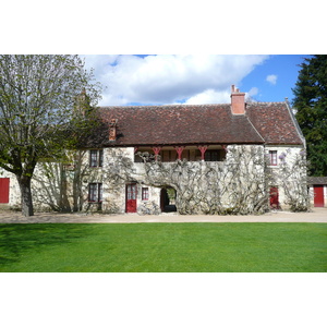 Picture France Chenonceau Castle Gardens of Chenonceau 2008-04 39 - Trip Gardens of Chenonceau