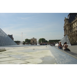 Picture France Paris Louvre 2007-05 89 - Pictures Louvre