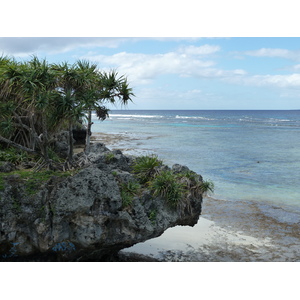 Picture New Caledonia Lifou Baie des tortues 2010-05 2 - Road Map Baie des tortues