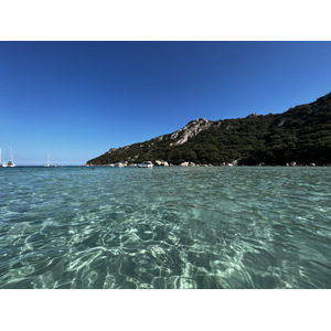 Picture France Corsica Santa Giulia Beach 2023-06 22 - Tourist Places Santa Giulia Beach