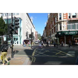 Picture United Kingdom London Oxford Street 2007-09 85 - Sight Oxford Street