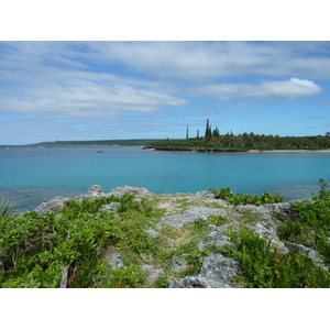 Picture New Caledonia Lifou Baie des tortues 2010-05 14 - Photographer Baie des tortues