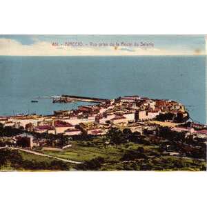 Picture France Corsica Old Postcards 1900-01 10 - Travels Old Postcards