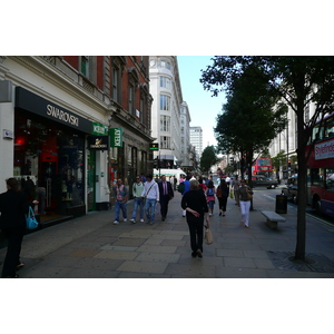 Picture United Kingdom London Oxford Street 2007-09 125 - Flight Oxford Street