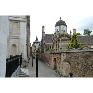 Picture United Kingdom Cambridge 2011-07 192 - Photo Cambridge