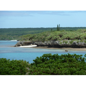 Picture New Caledonia Lifou Baie des tortues 2010-05 15 - Trips Baie des tortues