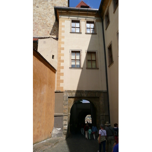 Picture Czech Republic Prague Prague Castle 2007-07 43 - Perspective Prague Castle