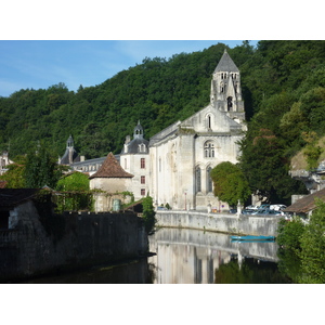 Picture France Brantome 2009-07 103 - Sightseeing Brantome