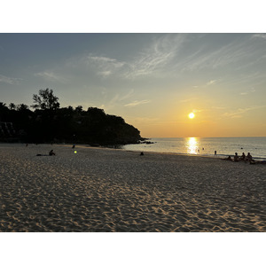 Picture Thailand Phuket Karon Beach 2021-12 1 - Road Karon Beach