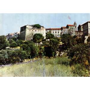 Picture France Corsica Old Postcards 1900-01 171 - Perspective Old Postcards