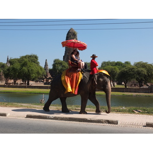 Picture Thailand Ayutthaya 2011-12 22 - Photos Ayutthaya