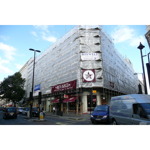 Picture United Kingdom London Oxford Street 2007-09 142 - Tourist Attraction Oxford Street