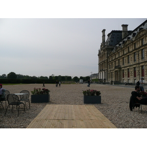 Picture France Paris Louvre Carrousel Garden 2007-05 50 - Pictures Louvre Carrousel Garden