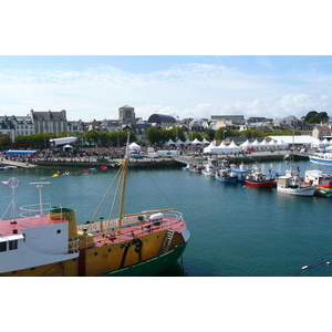 Picture France Concarneau 2008-07 77 - Tourist Concarneau