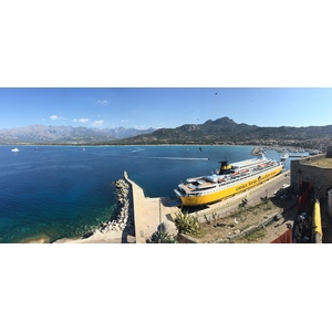 Picture France Corsica Calvi 2015-05 72 - Views Calvi