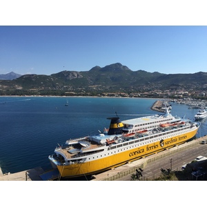 Picture France Corsica Calvi 2015-05 3 - Road Calvi