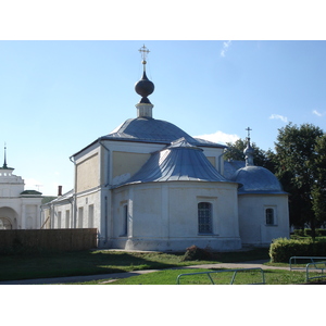 Picture Russia Suzdal 2006-07 2 - Sight Suzdal