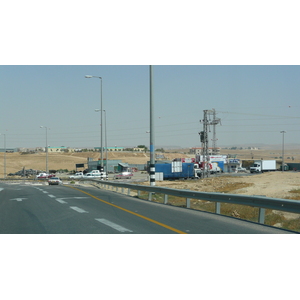 Picture Israel Ashkelon to Arad road 2007-06 25 - Visit Ashkelon to Arad road