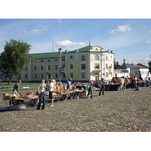 Picture Russia Suzdal 2006-07 42 - Car Suzdal