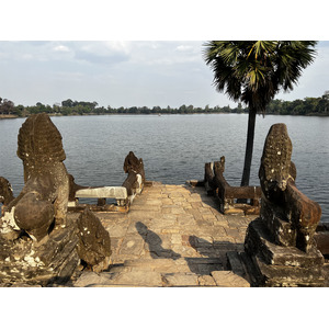 Picture Cambodia Siem Reap Srah Srang 2023-01 2 - Trip Srah Srang