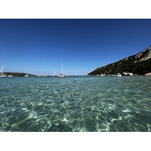 Picture France Corsica Santa Giulia Beach 2023-06 18 - Picture Santa Giulia Beach