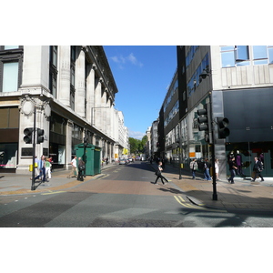 Picture United Kingdom London Oxford Street 2007-09 164 - Sight Oxford Street