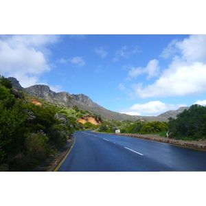 Picture South Africa Cape of Good Hope 2008-09 41 - Car Cape of Good Hope