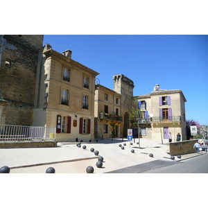 Picture France Provence Beaucaire to pont du gard road 2008-04 23 - Discover Beaucaire to pont du gard road