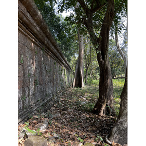 Picture Cambodia Siem Reap Angkor Thom 2023-01 38 - Tourist Angkor Thom