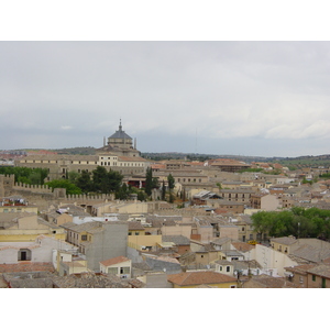 Picture Spain Toledo 2002-05 28 - Flight Toledo