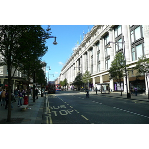 Picture United Kingdom London Oxford Street 2007-09 167 - Photo Oxford Street