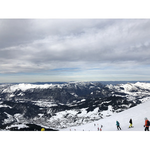 Picture France La Clusaz 2017-12 145 - Perspective La Clusaz