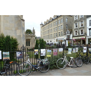 Picture United Kingdom Cambridge 2011-07 191 - Photo Cambridge