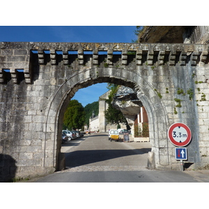 Picture France Brantome 2009-07 50 - Perspective Brantome