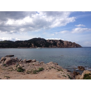 Picture Italy Sardinia Costa Smeralda 2015-06 28 - Road Costa Smeralda