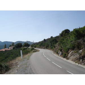 Picture France Corsica Bastia to Saint Florent Road 2006-09 24 - Pictures Bastia to Saint Florent Road