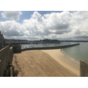 Picture France St Malo 2020-06 118 - Perspective St Malo