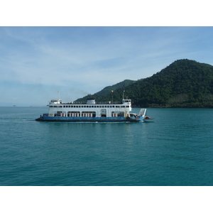 Picture Thailand Ko Chang 2011-12 112 - Flight Ko Chang